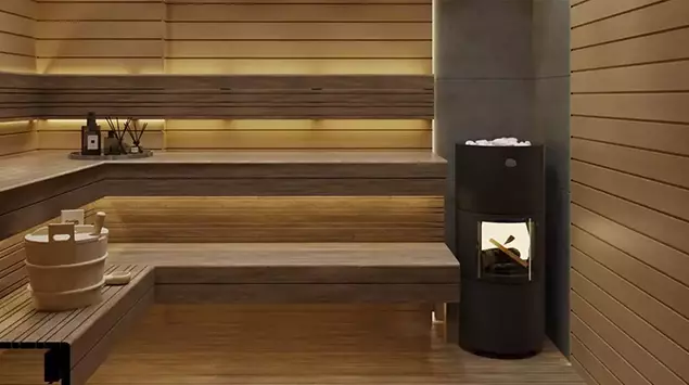 ESNAAD sauna